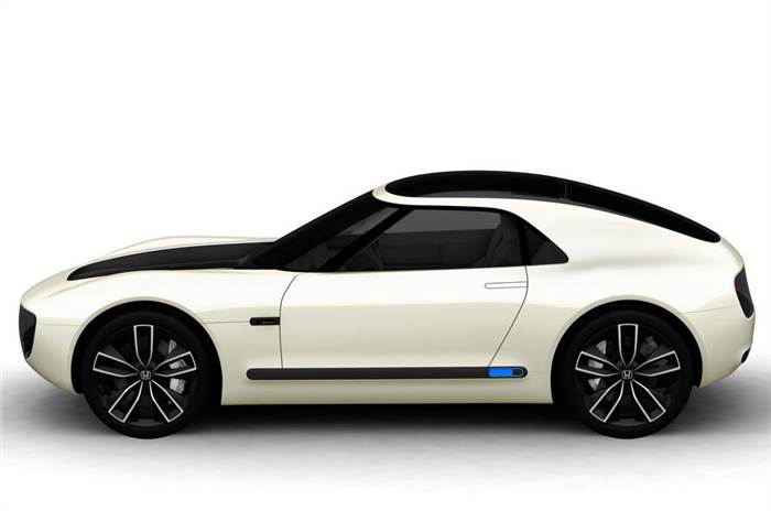 Honda Sports EV concept revealed at Tokyo